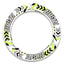 17 inch Rim Wheel Stickers J05W Whole Rim Decal | For MV Agusta SUPERVELOCE 800 TURSIMO VELOCE 800 ROSSO.
