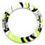 17 inch Rim Wheel Stickers J07W Whole Rim Decal | For Kawasaki Z H2 Z1000 R Z125 Z300 Z400 Z650 Z900.