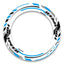 17 inch Rim Wheel Stickers J09W Whole Rim Decal | For Yamaha YZF R1 R1M YZF R125 YZF R15 YZF R25 YZF R3 YZF R6 YZF R7.