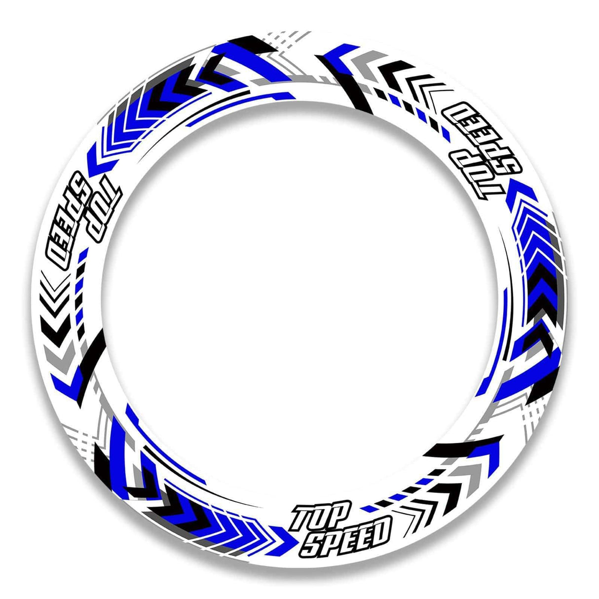 17 inch Rim Wheel Stickers J10W Whole Rim Decal | For Suzuki STARIA F150 SV650X SV650 V-STROM 250.