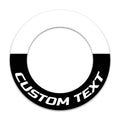 17 inch Rim Wheel Stickers OG01B SUPERMOTO Customized Whole Rim Decal.