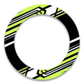 17 inch Rim Wheel Stickers S01B Whole Rim Decal | For Yamaha MT-03 MT-07 MT-09 SP MT-10 SP MT-125 MT-25.