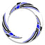 17 inch Rim Wheel Stickers S03W Whole Rim Decal | For Aprilia RSV4X SHIVER 900.