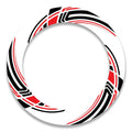 17 inch Rim Wheel Stickers S03W Whole Rim Decal | For Aprilia RSV4X SHIVER 900.