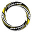 17 inch Rim Wheel Stickers S04B Whole Rim Decal | For BMW K1600B K1600GT R NINE T PURE RACER.