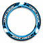 17 inch Rim Wheel Stickers S05B Whole Rim Decal | For Ducati MONSTER 1200S 797 821.