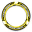 17 inch Rim Wheel Stickers S05B Whole Rim Decal | For Ducati MONSTER 1200S 797 821.