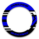 17 inch Rim Wheel Stickers S07B Whole Rim Decal | For Triumph STREET TRIPLE RS DAYTONA MOTO2 765.