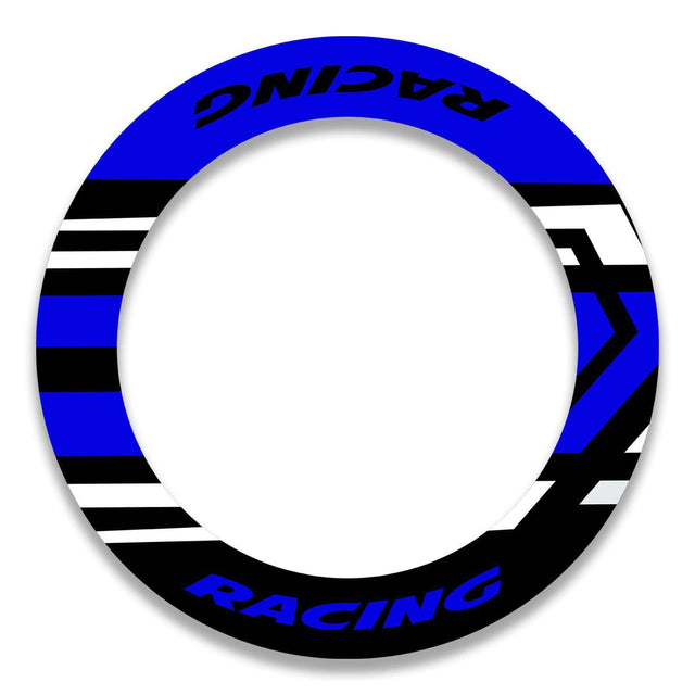 17 inch Rim Wheel Stickers S07B Whole Rim Decal | For Triumph STREET TRIPLE RS DAYTONA MOTO2 765.
