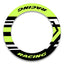 17 inch Rim Wheel Stickers S07B Whole Rim Decal | For Triumph STREET TRIPLE RS DAYTONA MOTO2 765.