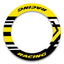 17 inch Rim Wheel Stickers S07B Whole Rim Decal | For Triumph STREET TRIPLE RS DAYTONA MOTO2 765.