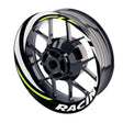 17 inch Rim Wheel Stickers S08B Whole Rim Decal | For Kawasaki VERSYS 1000 650 VERSYS-X 300 TOURER.
