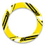 17 inch Rim Wheel Stickers S09B Whole Rim Decal | For Honda CBR1000RR CBR250RR CBR300R CBR400R CBR500R CBR650R.