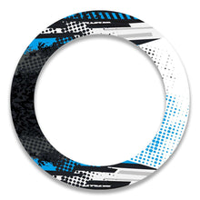 Load image into Gallery viewer, 17&#39;&#39; Rim Wheel Stickers T01W Whole Rim Decal | For Honda CB1100RS CB125R CB1300 CB300R.
