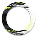 17 inch Rim Wheel Stickers T01W Whole Rim Decal | For Honda CB1100RS CB125R CB1300 CB300R.