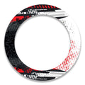 17 inch Rim Wheel Stickers T01W Whole Rim Decal | For Honda CB1100RS CB125R CB1300 CB300R.