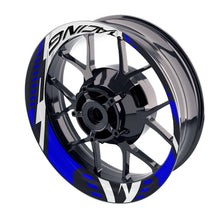 Load image into Gallery viewer, 17&#39;&#39; Rim Wheel Stickers T02W Whole Rim Decal | For Yamaha FJR1300 FZ-25 TRACER 700 TRACER 900.
