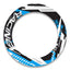 17 inch Rim Wheel Stickers T04W Whole Rim Decal | For Aprilia RS125 REPLICA RSV4 RR RF.