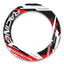 17 inch Rim Wheel Stickers T04W Whole Rim Decal | For Aprilia RS125 REPLICA RSV4 RR RF.