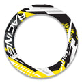 17 inch Rim Wheel Stickers T04W Whole Rim Decal | For Aprilia RS125 REPLICA RSV4 RR RF.