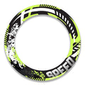 17 inch Rim Wheel Stickers T08W Whole Rim Decal | For Triumph SPEED TRIPLE RS SPEED TWIN 1200.