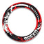 17 inch Rim Wheel Stickers T08W Whole Rim Decal | For Triumph SPEED TRIPLE RS SPEED TWIN 1200.