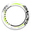 17 inch Rim Wheel Stickers T10W Whole Rim Decal | For Honda CB300R CB400 SUPER FOUR CB500F CB500X CB650R.