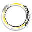 17 inch Rim Wheel Stickers T10W Whole Rim Decal | For Honda CB300R CB400 SUPER FOUR CB500F CB500X CB650R.