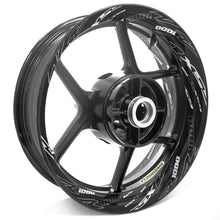 Load image into Gallery viewer, For Suzuki GSX-R 1000 Logo 17&#39;&#39; Rim Wheel Stickers TA001 Whole Rim Decal.
