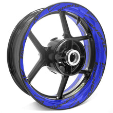 Load image into Gallery viewer, For Aprilia Tuono V4 Logo 17&#39;&#39; Rim Wheel Stickers TA001 Whole Rim Decal.
