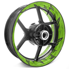Load image into Gallery viewer, For Yamaha MT Logo MT-07 MT-09 17&#39;&#39; Rim Wheel Stickers TA001 Whole Rim Decal.
