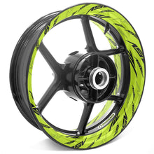 Load image into Gallery viewer, For Aprilia RSV Logo RSV1000R RSV Mille 17&#39;&#39; Rim Wheel Stickers TA001 Whole Rim Decal.
