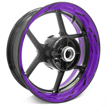 Load image into Gallery viewer, For Suzuki GSX-R 1000 Logo 17&#39;&#39; Rim Wheel Stickers TA001 Whole Rim Decal.
