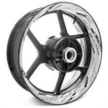 Load image into Gallery viewer, For Suzuki GSX-R 1000 Logo 17&#39;&#39; Rim Wheel Stickers TA001 Whole Rim Decal.
