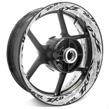 Load image into Gallery viewer, For Kawasaki ZX-6RR Logo 17&#39;&#39; Rim Wheel Stickers TA001 Whole Rim Decal.
