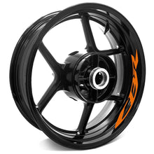 Load image into Gallery viewer, For Honda CBR1000RR CBR650R Logo 17&#39;&#39; Rim Wheel Stickers WSSB Inner Rim Decal.
