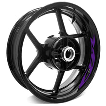 Load image into Gallery viewer, For Honda CBR1000RR CBR650R Logo 17&#39;&#39; Rim Wheel Stickers WSSB Inner Rim Decal.
